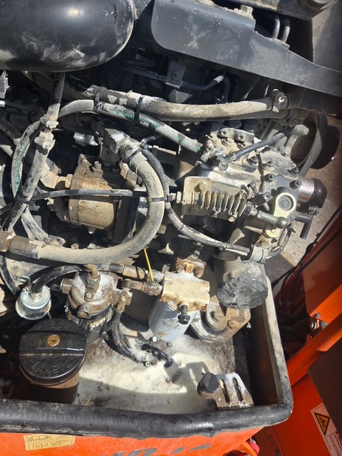 2017 Hamm HD12VV Roller - Image 9