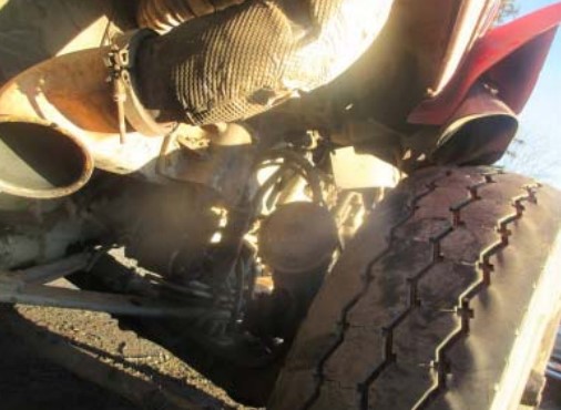 2017 Kenworth T880 - Image 18