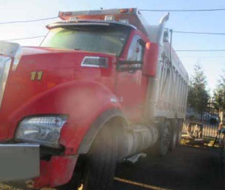 2017 Kenworth T880 - Image 7