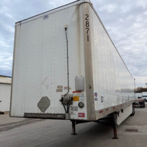 2017 Utility Dry Van