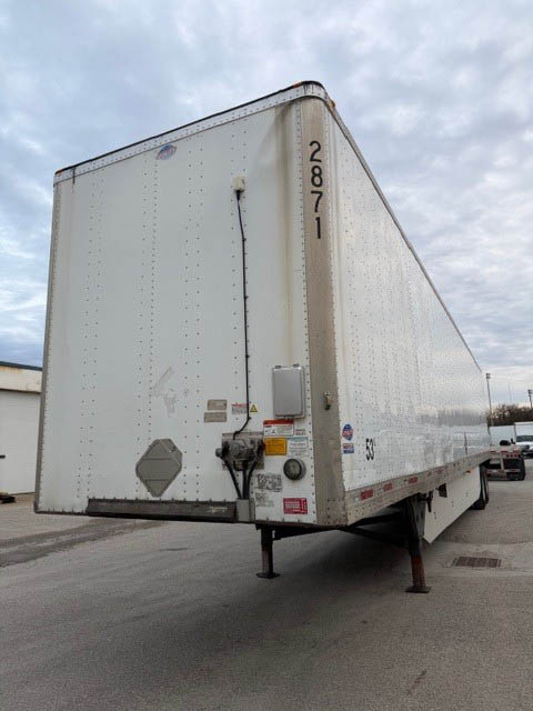 2017 Utility Dry Van