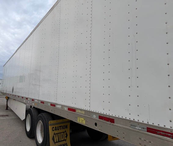 2017 Utility Dry Van - Image 4