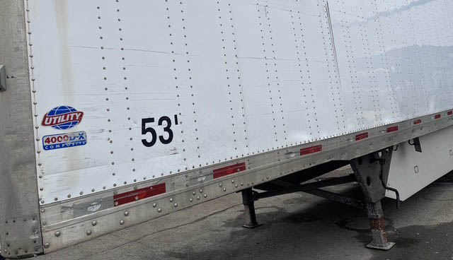 2017 Utility Dry Van - Image 5