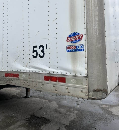 2017 Utility Dry Van - Image 7