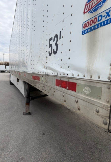 2017 Utility Dry Van - Image 8