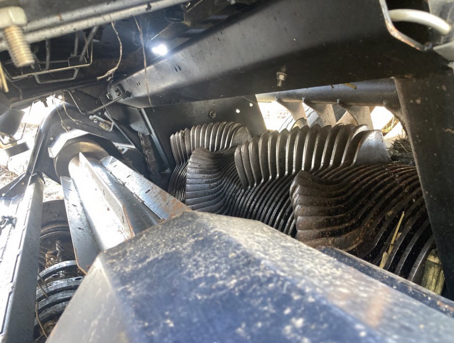 2018 Case IH LB434XL Large Baler - Image 11