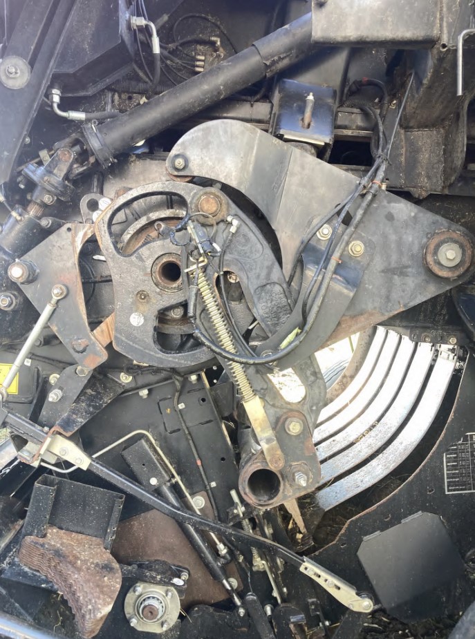 2018 Case IH LB434XL Large Baler - Image 12