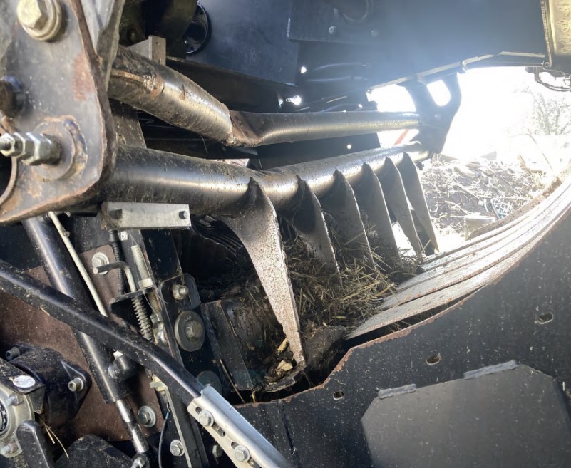 2018 Case IH LB434XL Large Baler - Image 13