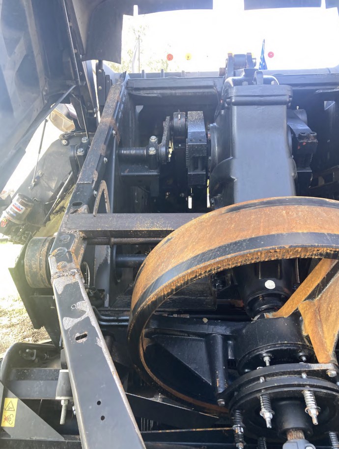 2018 Case IH LB434XL Large Baler - Image 14