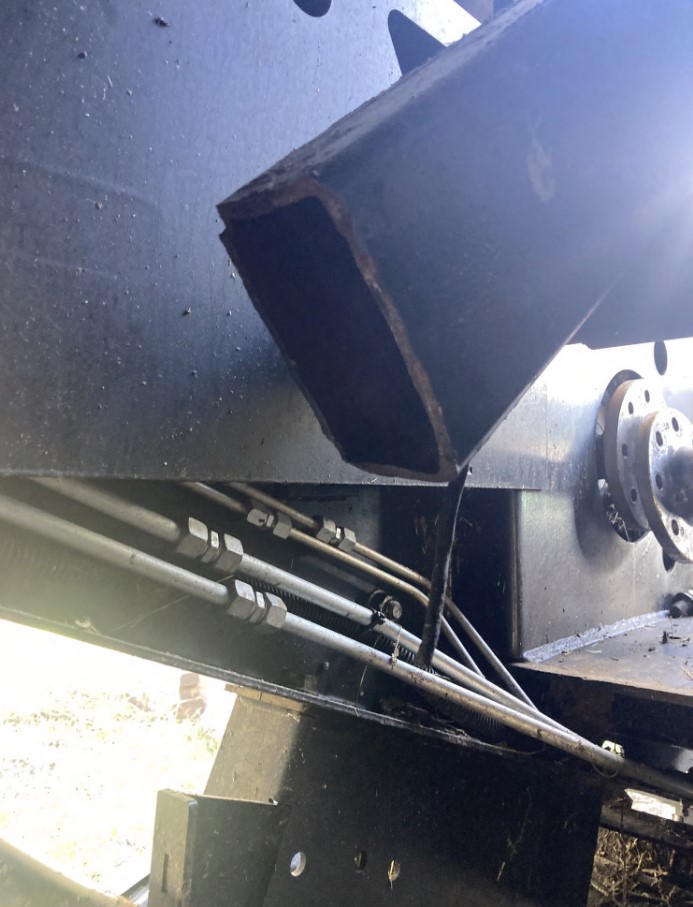 2018 Case IH LB434XL Large Baler - Image 19