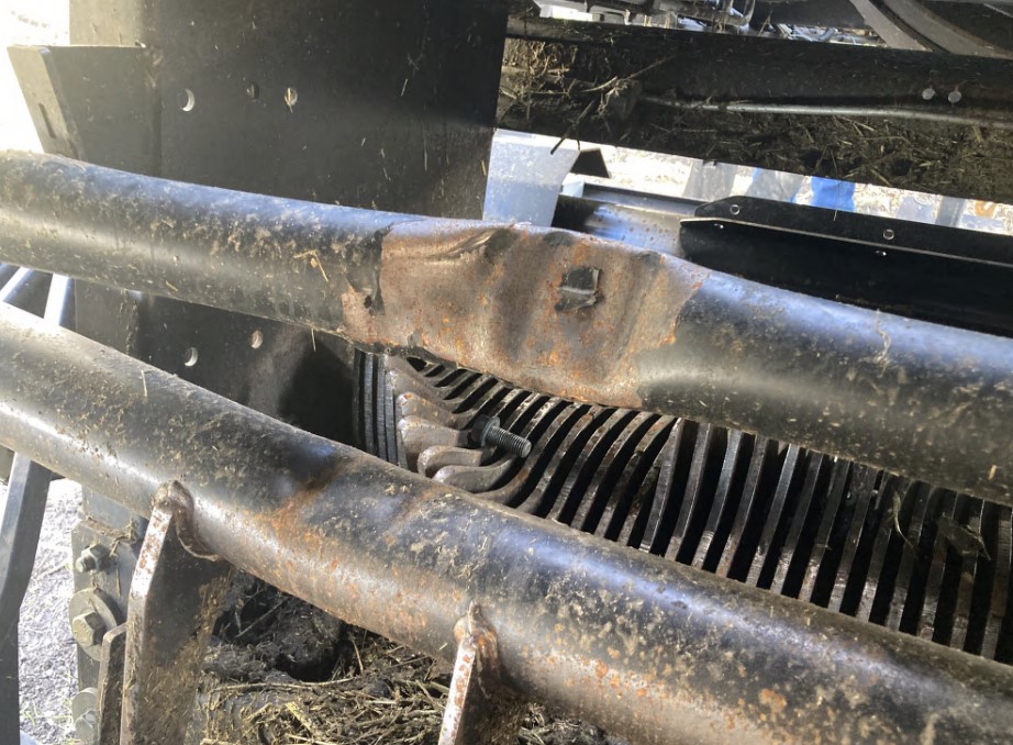 2018 Case IH LB434XL Large Baler - Image 20