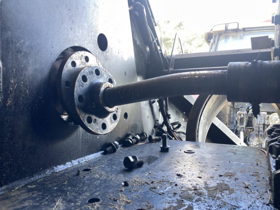 2018 Case IH LB434XL Large Baler - Image 21