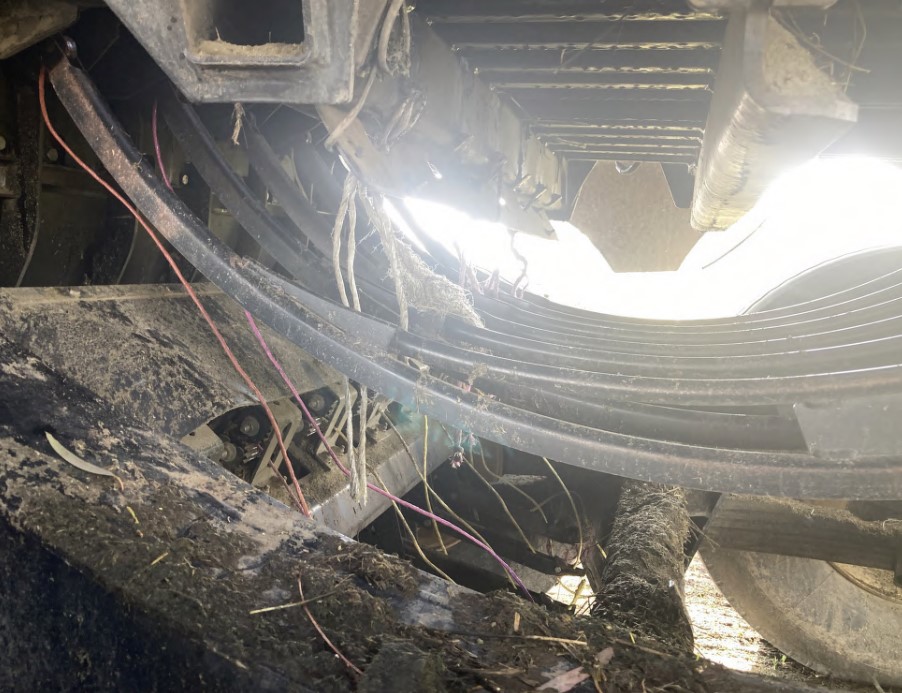 2018 Case IH LB434XL Large Baler - Image 29