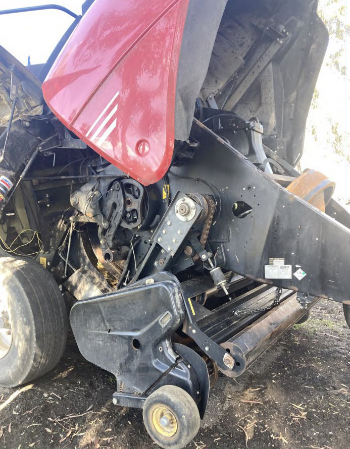 2018 Case IH LB434XL Large Baler - Image 9