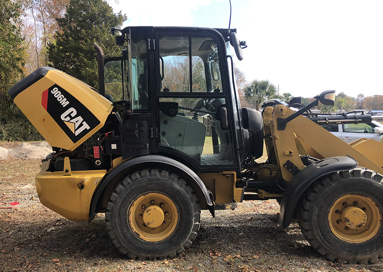 2018 Caterpillar 906M Wheel Loader - Image 2