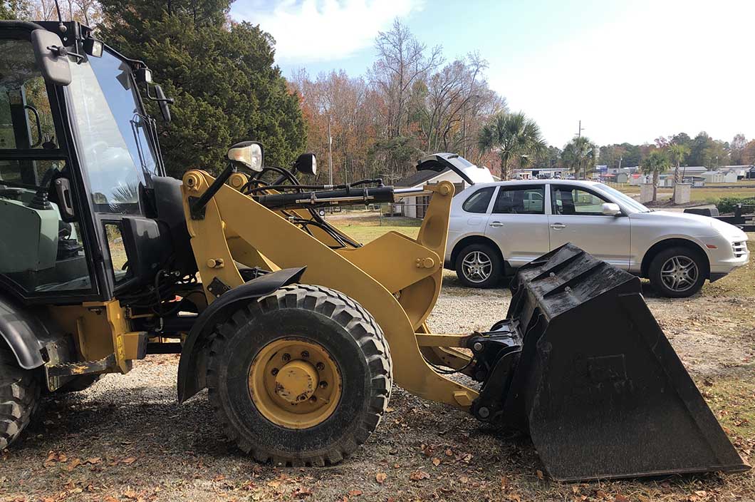 2018 Caterpillar 906M Wheel Loader - Image 3