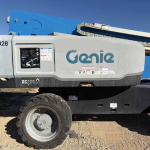 USED 2018 Genie S80XC Boom Lift