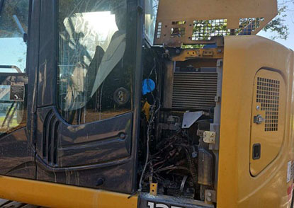 2018 John Deere 135G Excavator - Image 6