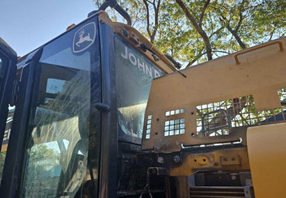 2018 John Deere 135G Excavator - Image 3