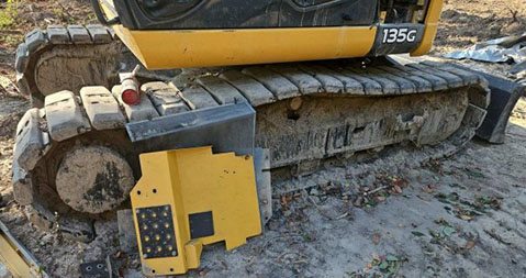 2018 John Deere 135G Excavator - Image 13