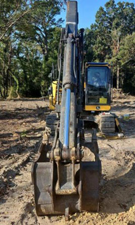 2018 John Deere 135G Excavator - Image 7