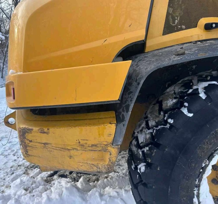 2018 John Deere 344L Wheel Loader - Image 6