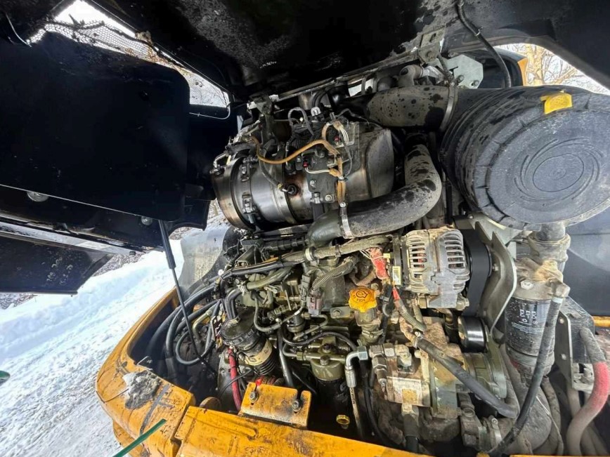 2018 John Deere 344L Wheel Loader - Image 8