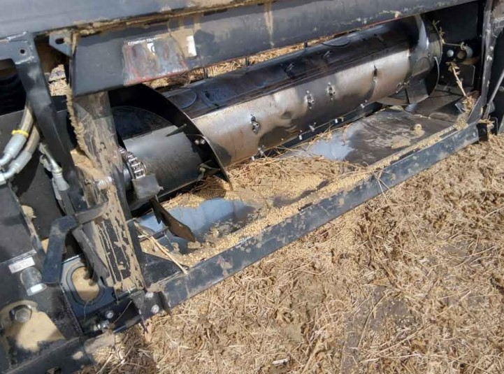 2018 MacDon FD135 Header - Image 7