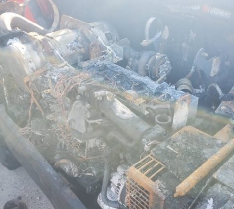 2018 Manitou MLT625-75H Telehandler - Image 15