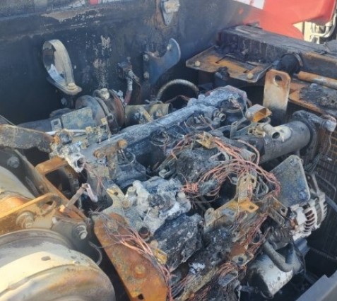 2018 Manitou MLT625-75H Telehandler - Image 16