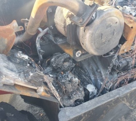 2018 Manitou MLT625-75H Telehandler - Image 17