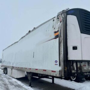 2018 Utility Reefer Trailer