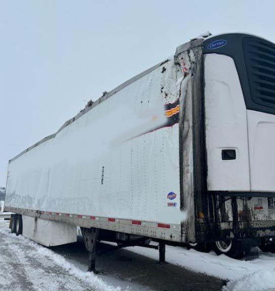 2018 Utility Reefer Trailer