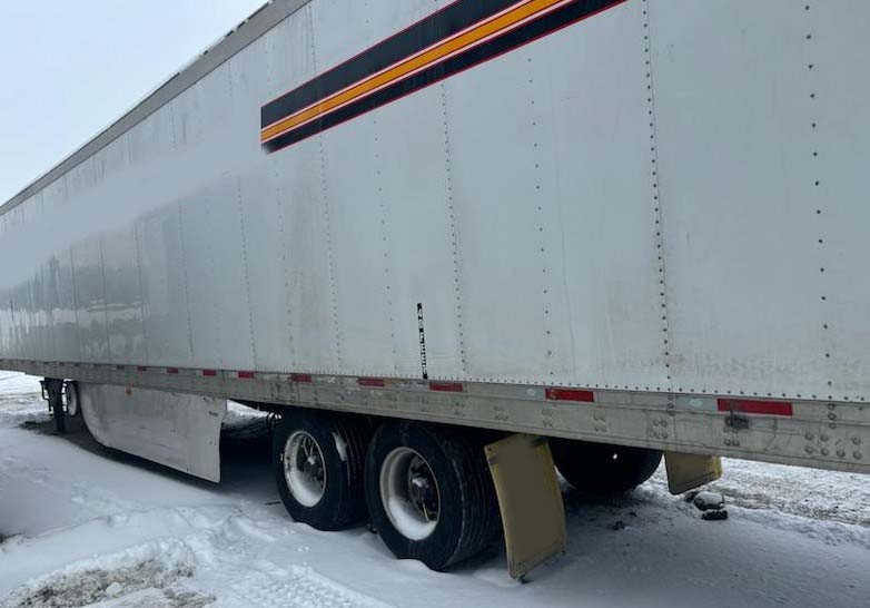 2018 Utility Reefer Trailer - Image 2