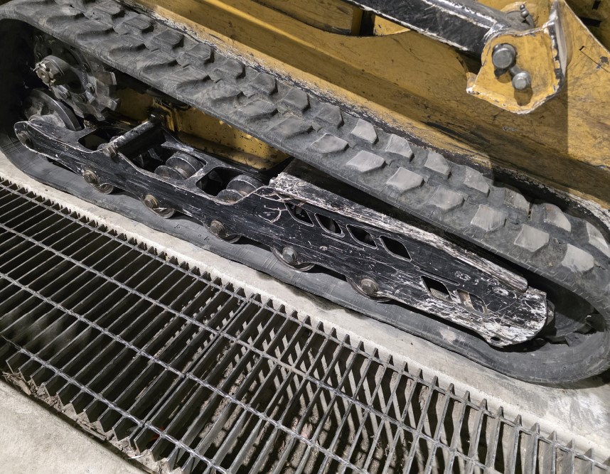 2018 Vermeer CTX 100 Mini Skid Steer - Image 5