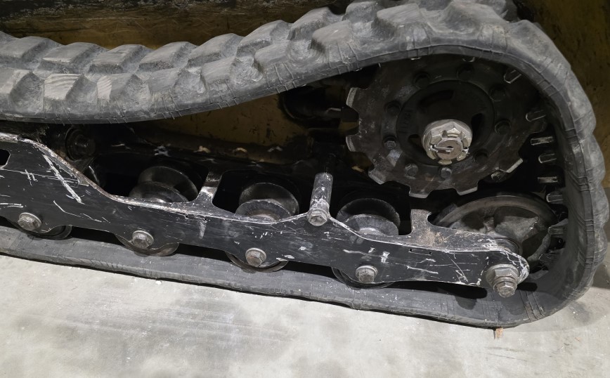 2018 Vermeer CTX 100 Mini Skid Steer - Image 6