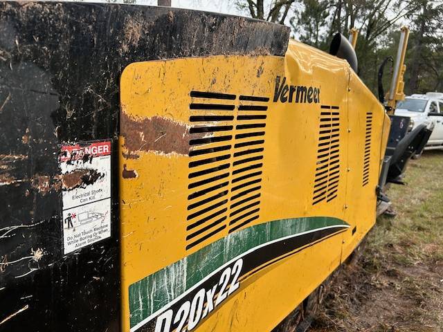 2018 Vermeer D20X22 Directional Drill - Image 14