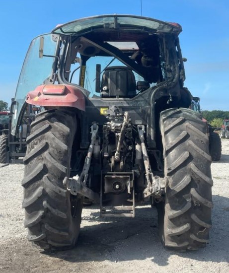 2019 CASE IH MAXXUM 150 Tractor - Image 2