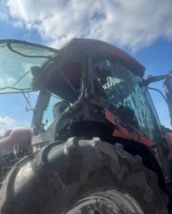 2019 CASE IH MAXXUM 150 Tractor - Image 10