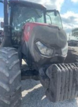 2019 CASE IH MAXXUM 150 Tractor - Image 4