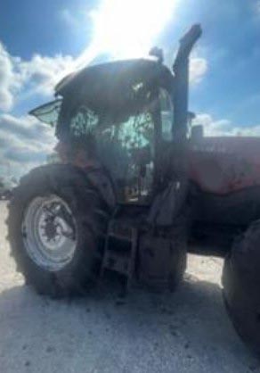 2019 CASE IH MAXXUM 150 Tractor - Image 8