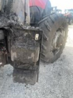 2019 CASE IH MAXXUM 150 Tractor - Image 9