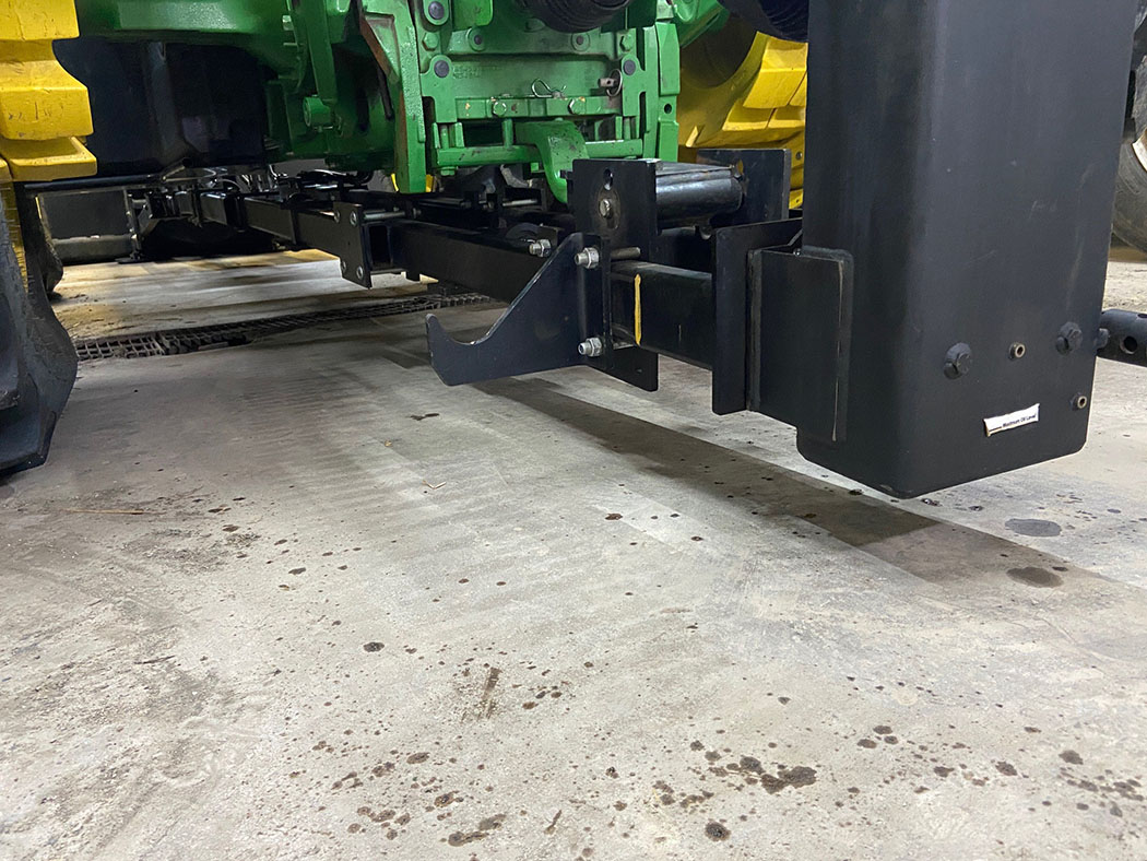 2019 Erskine 1085FM Snow Blower - Image 12