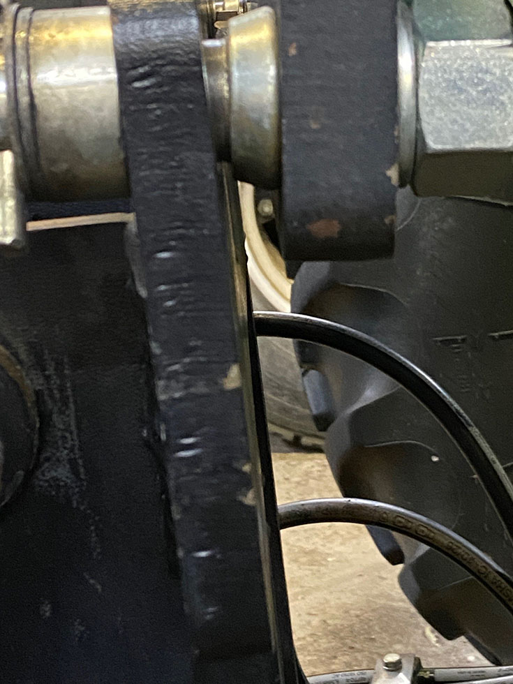 2019 Erskine 1085FM Snow Blower - Image 15