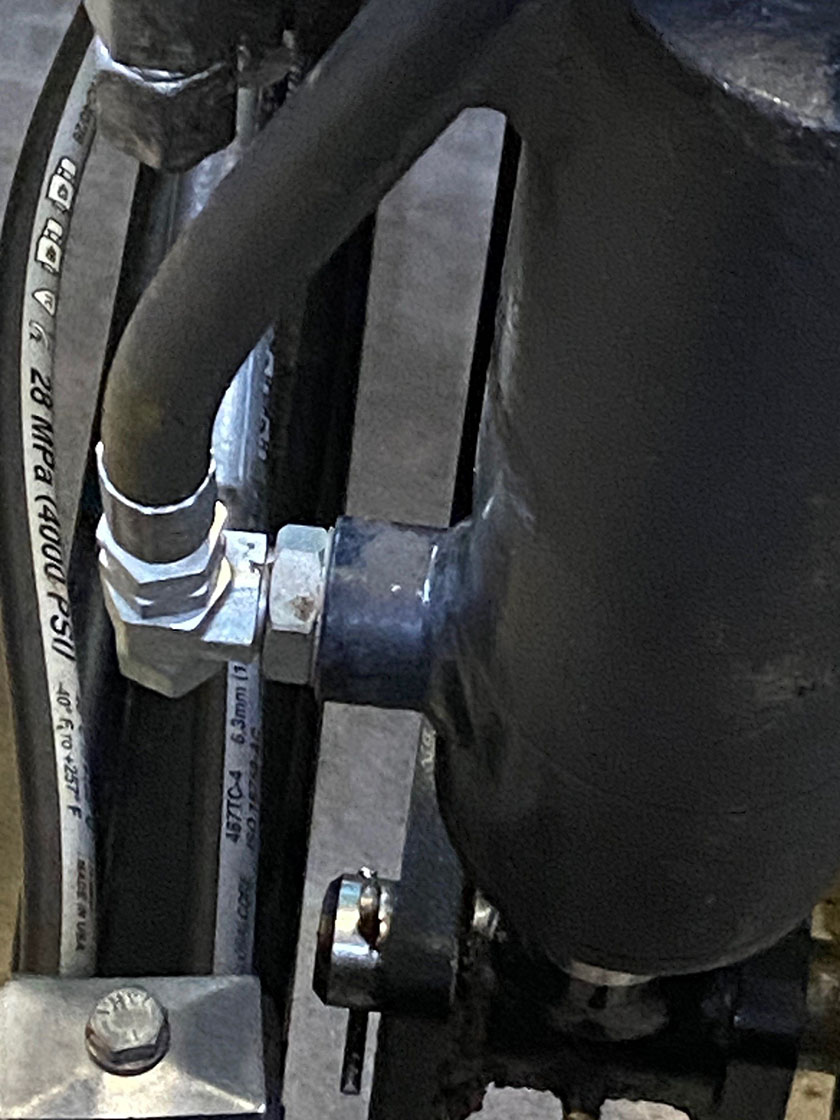 2019 Erskine 1085FM Snow Blower - Image 18