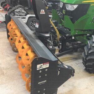 2019 Erskine 1085FM Snow Blower