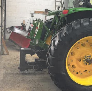 2019 Erskine 1085FM Snow Blower - Image 4