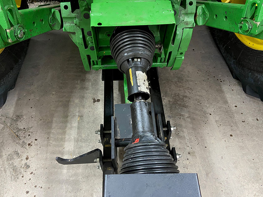 2019 Erskine 1085FM Snow Blower - Image 8