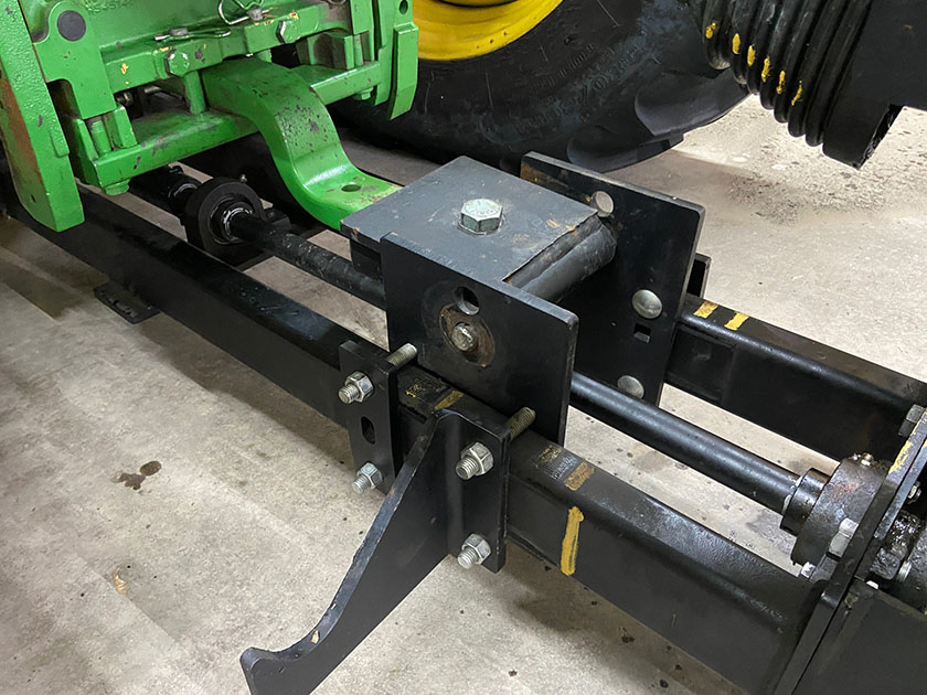 2019 Erskine 1085FM Snow Blower - Image 9