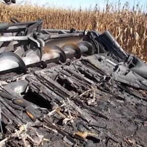 2019 Geringhoff NS1230F Header